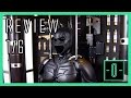 Hot Toys Batman Armory with Alfred and Bruce Wayne video review 1/6