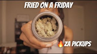 FRIED ON A FRIDAY (🔥PICKUPS)