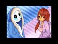 Sans x Frisk I Wouldn't Mind ♥