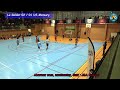 Finales coupe de la ctg handball seniors
