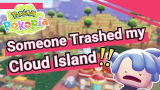 What happened to my Cloud Island and SAFER settings that fixed it! || Pokopia