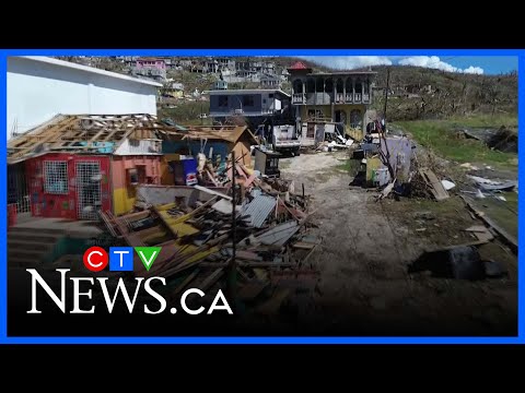 How Jamaica is recovering after Hurricane Melissa