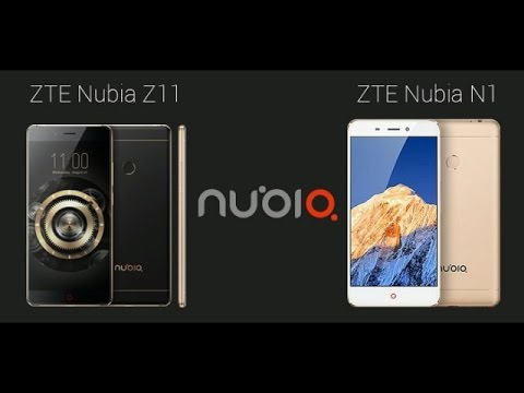 ZTE NUBIA Z11 & NUBIA N1 | SPECIFICATION & DETAILS | PRICE