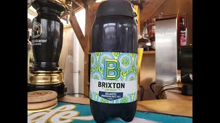 Brixton Atlantic APA - 2L Krups SUB Torp Keg Pale Ale | 5.4% | 2 Litres £15.99