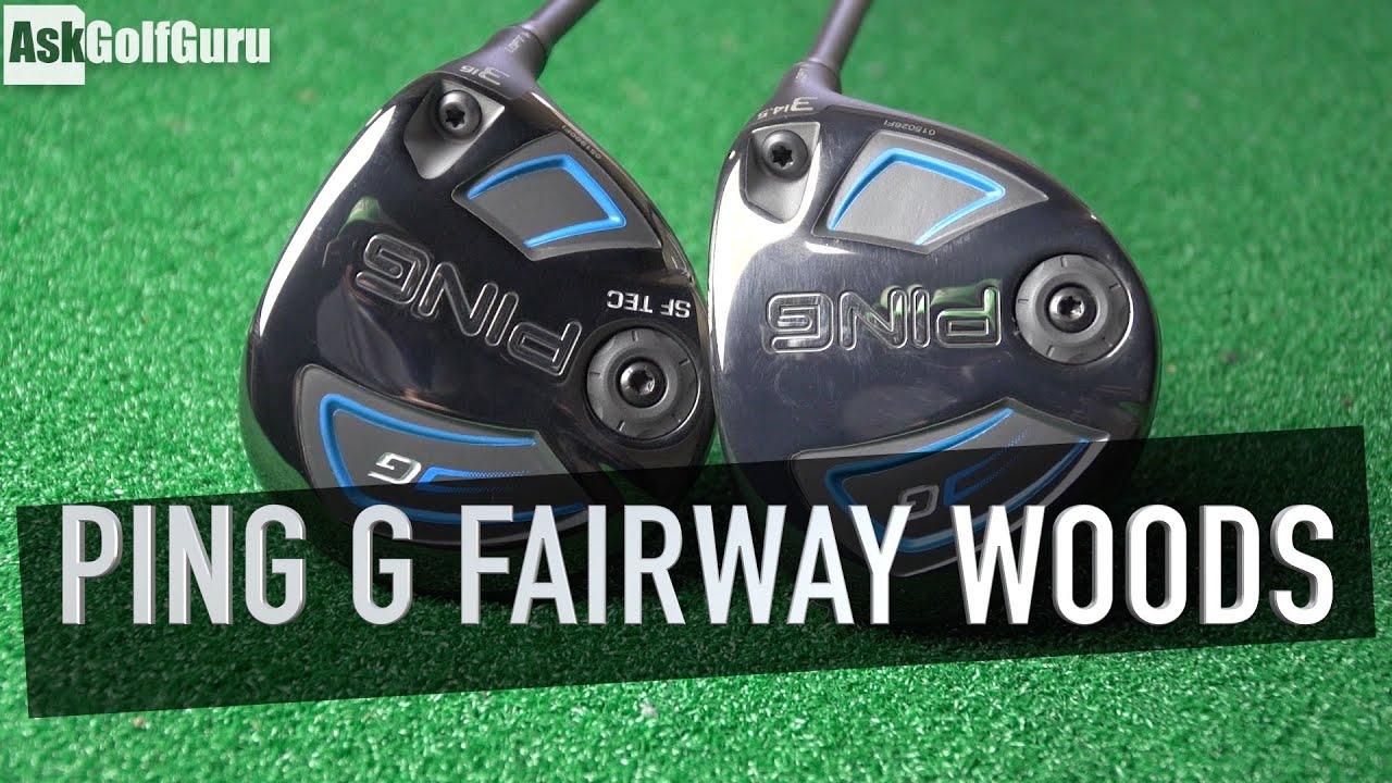 PING - PING G  3W ミック Ping G Fairway Woods - YouTube