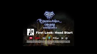First Look Neverwinter Nights Enhanced Edition Head Start Access Jan 2018 v2