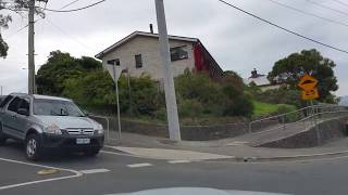 A drive through Launceston (Part 6) - Trevallyn,   March 2020