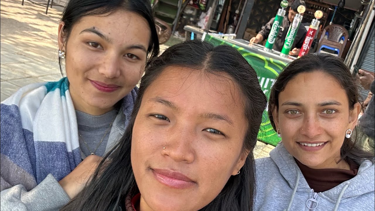 New Year Maa Lake jada Lastai Hasiyo😂|Suraksha Grg|2 January 2026