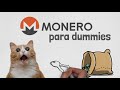 Ⓜ Criptomoneda MONERO (XMR) : TODO lo que necesitas saber | Explicación sencilla en Español