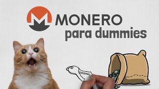 Ⓜ Criptomoneda MONERO (XMR) : TODO lo que necesitas saber | Explicación sencilla en Español