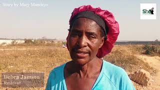 Epworth residents living with the dead.