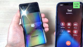 How to Turn On Led Flash Notification Samsung Galaxy A42 5G