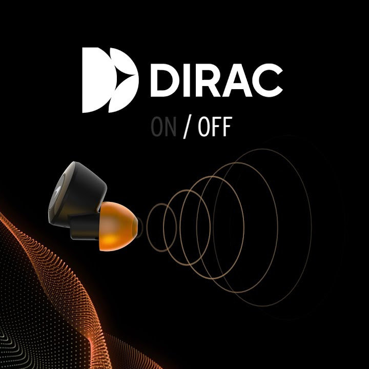 Klipsch T5 II tw ANC-Dirac HD Sound - YouTube