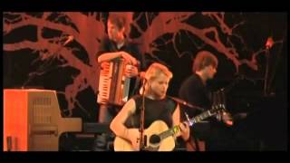 ANE BRUN-Humming one of your songs (Live 2009)