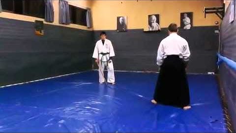 yokomen uchi kokyu ho