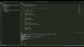 README.md Generator with nodejs