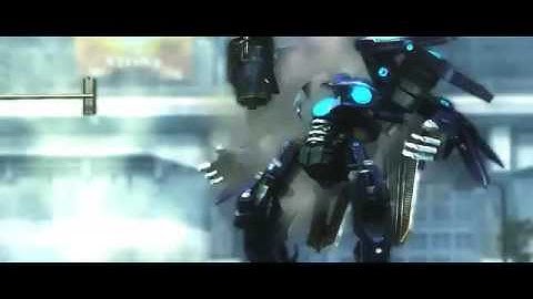 Transformers Revenge of the Fallen DLC Trailer