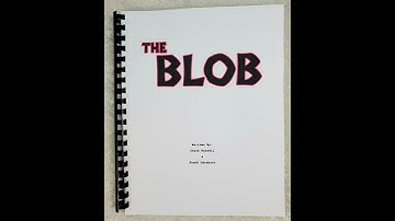 The Blob (1988) - 2nd Draft Script Reading by Greenie