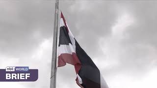 MINISTRY OF CULTURE PREPARES FOR ROYAL FUNERAL OF HRH PRINCESS BAJRAKITIYABHA
