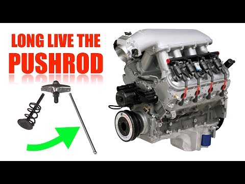 Video: Er overliggende cam bedre end pushrod?