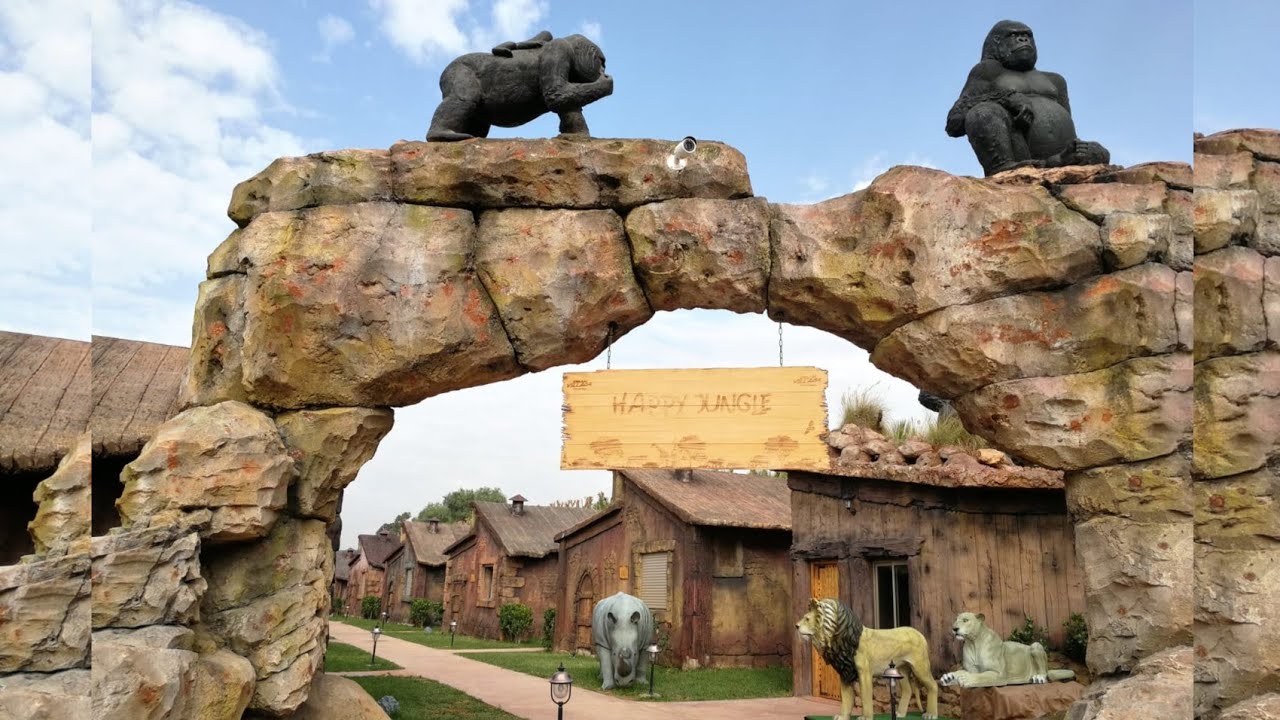 dream village casablanca 2022 مدينة الاحلام