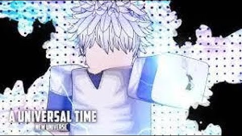 AUT Showcase [Killua Spec]