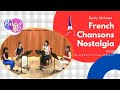 French Chansons Nostalgia / 石川亮太【Parero Saxophone Quartet(パレロサクソフォンカルテット)】