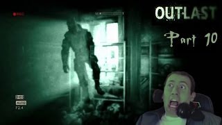 Let's Play Outlast Part 10: Double Trouble
