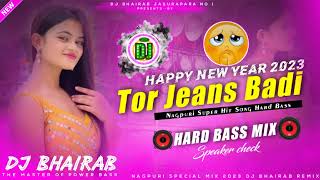 Tor Jeans Badi Mast - Hard Bass Mix Nagpuri Visarjan Special Mix By Dj Bhairab Jasurapara No1 Thumb