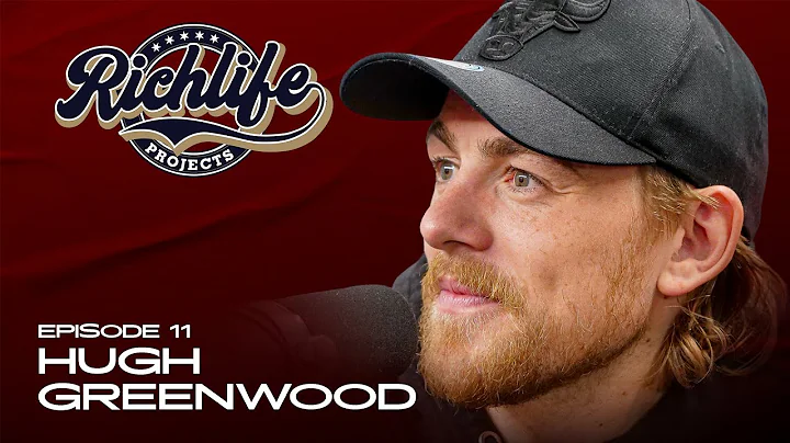 Episode #11 - Hugh Greenwood
