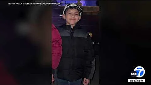 Police bodycam video shows aftermath of Nevada road rage shooting that left 11-year-old boy dead