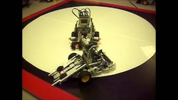 Sumo Robot Challenge Part 2