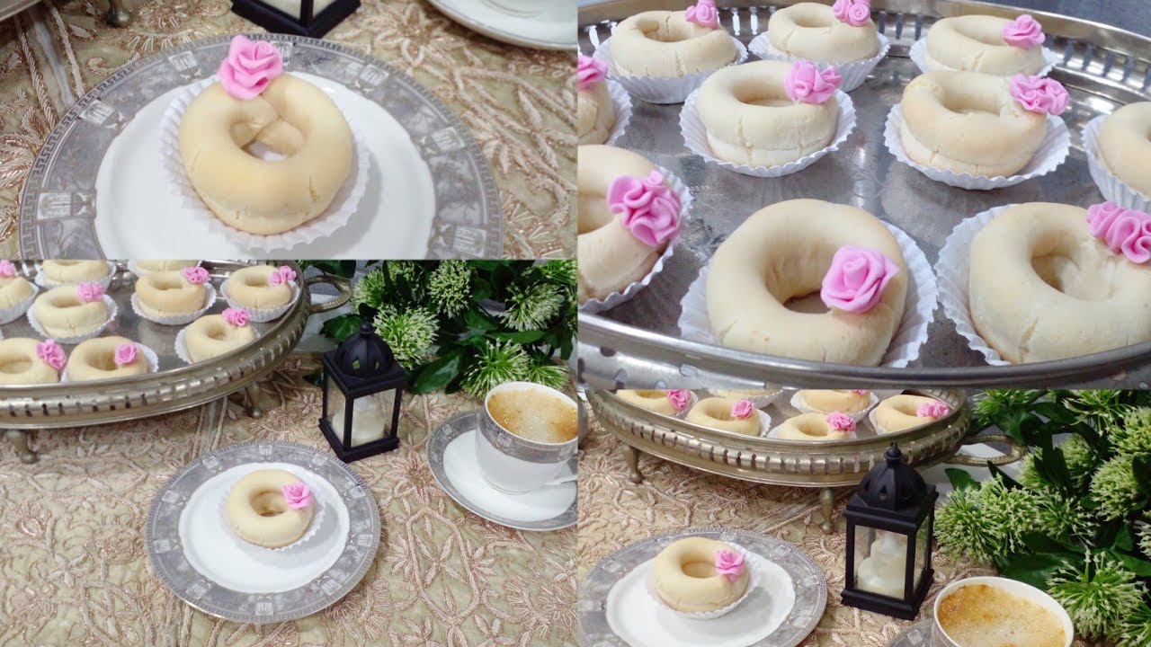 حلوى الفانيد التقليدية الجزائرية مع كل أسرار نجاحو  من الألف للياء ومعنى إسمه ❤ونوعية اللوز ديالو