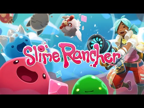 Slime Rancher #1