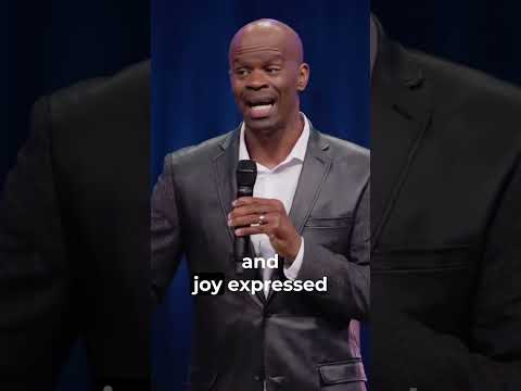 This is how comedy works! | Michael Jr.