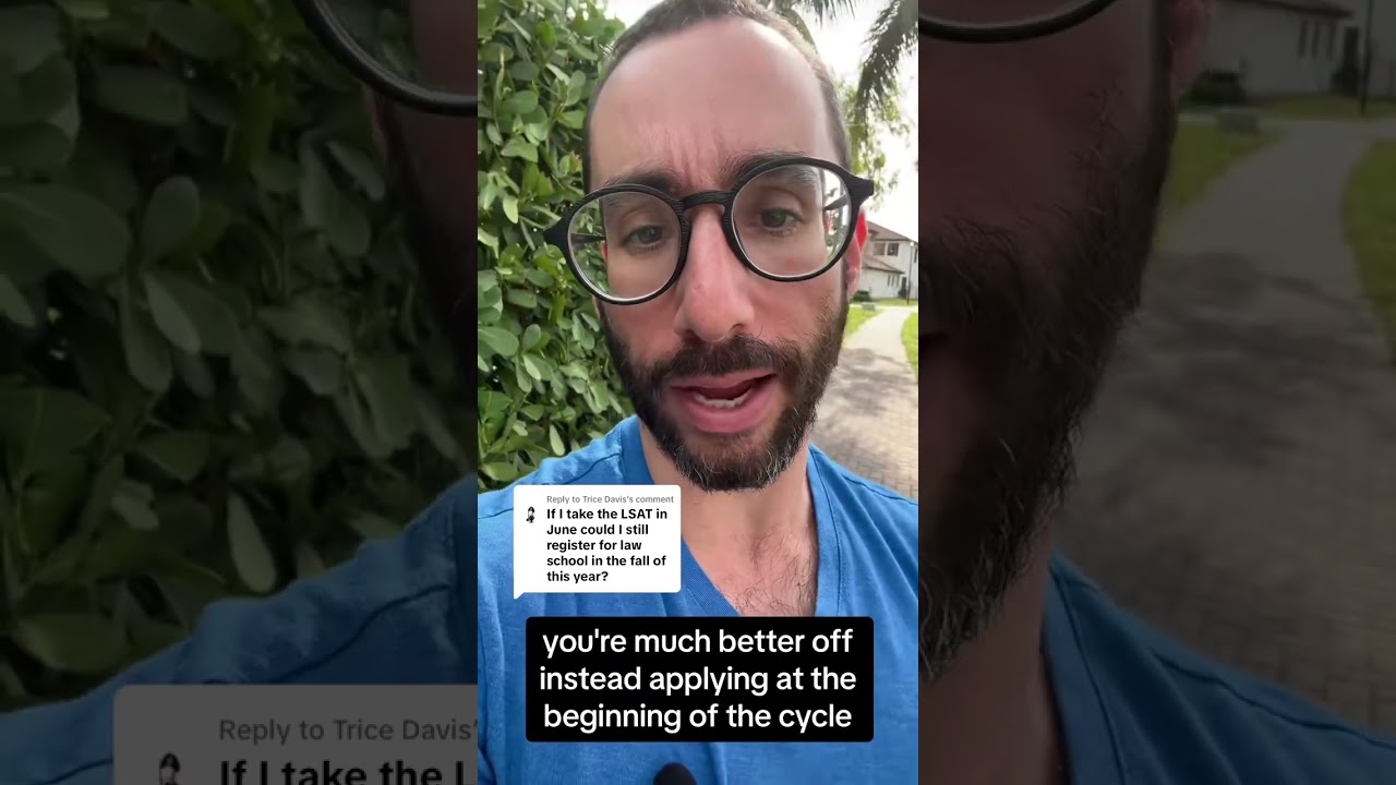 Law Schools Accept June LSAT For Fall 2024 Cycle?