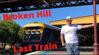 Broken Hill Last Train