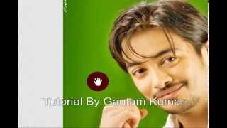 How To Make A Photo Attractive & Glamorous  In PhotoScape screenshot 5