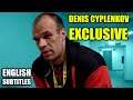 DENIS CYPLENKOV INTERVIEW 2019  (Return to ARM WRESTLING in 2020)