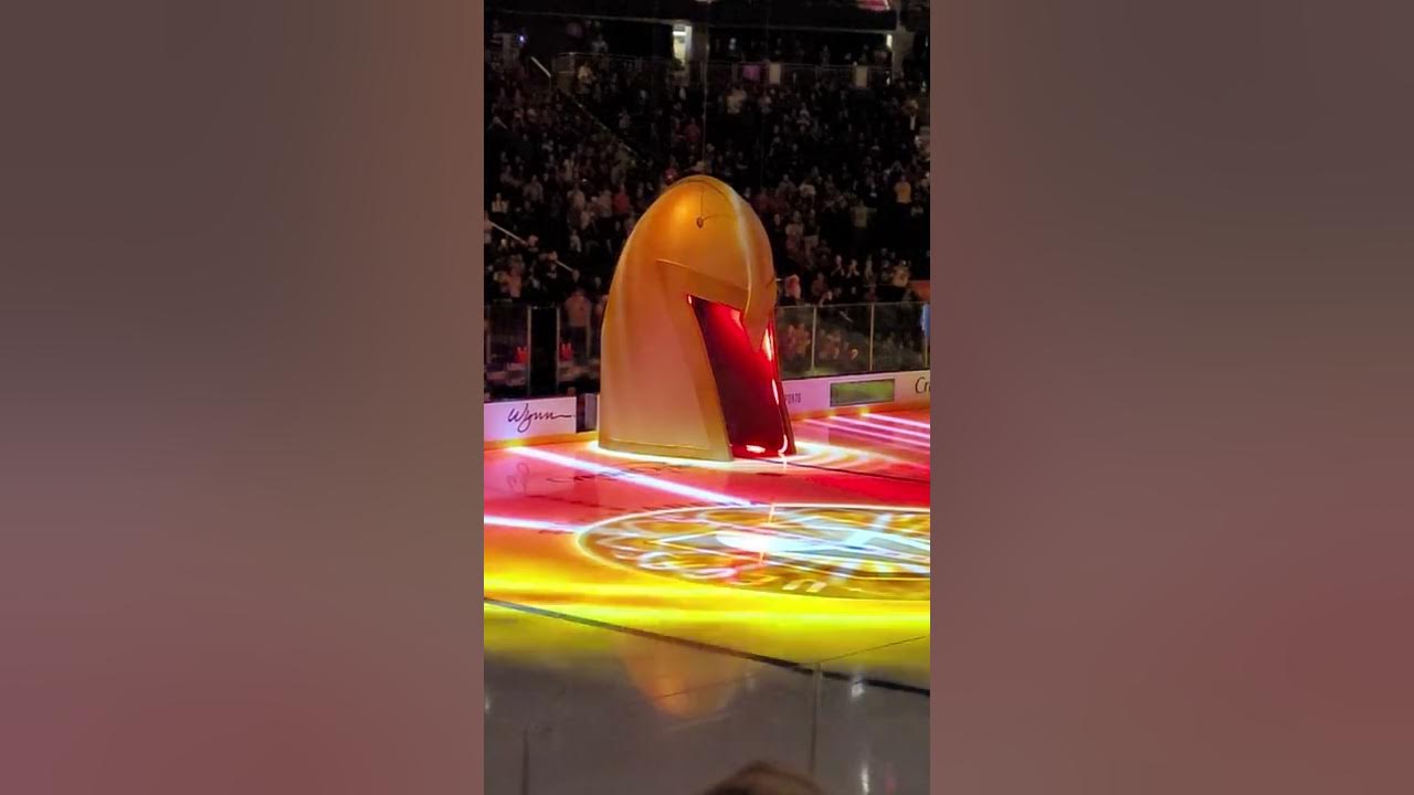 VGK Preseason Intro YouTube