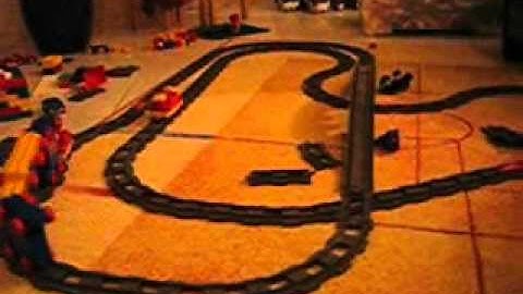 LEGO Duplo Eisenbahn Teil 1