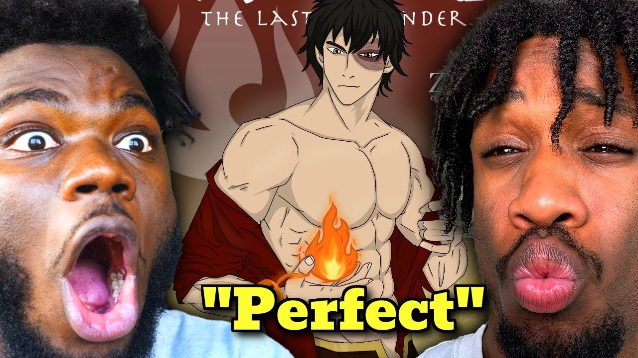 Персонажи с ИДЕАЛЬНЫМ развитием