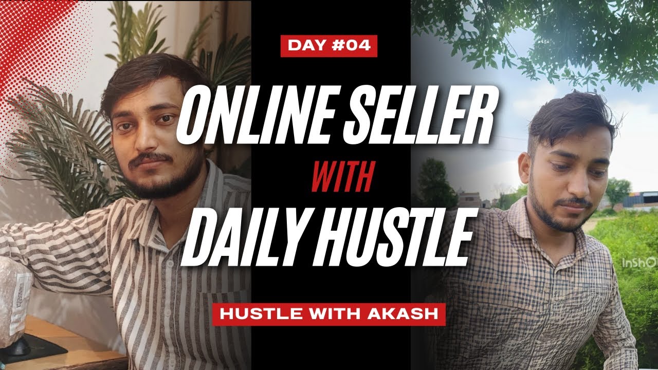 Day 04 | Amazon Orders Hustle 🚚📦 | Daily Life Vlog with Business Struggle