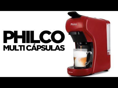 Vídeo: O princípio de funcionamento da máquina de café em cápsulas: tipos, dispositivos e especificações