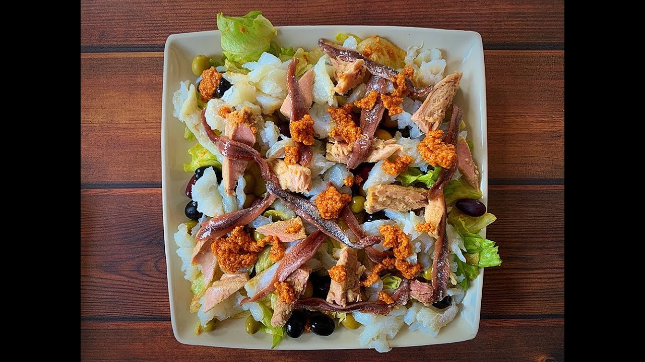 Hacemos XATÓ, desde la SALSA a la ENSALADA !!