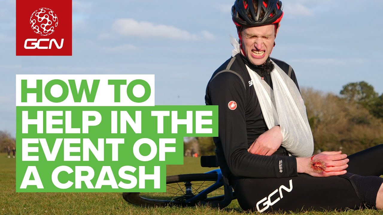What To Do In The Event Of A Crash