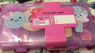 Target 5 Dollar Pencil Case