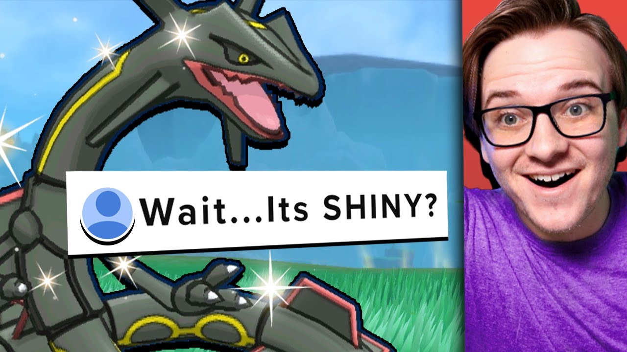 Shiny Pokemon Stories You WON'T Believe