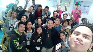 Rural Impact Sourcing Technical Training  - HIVEWORKSDINAGAT -
