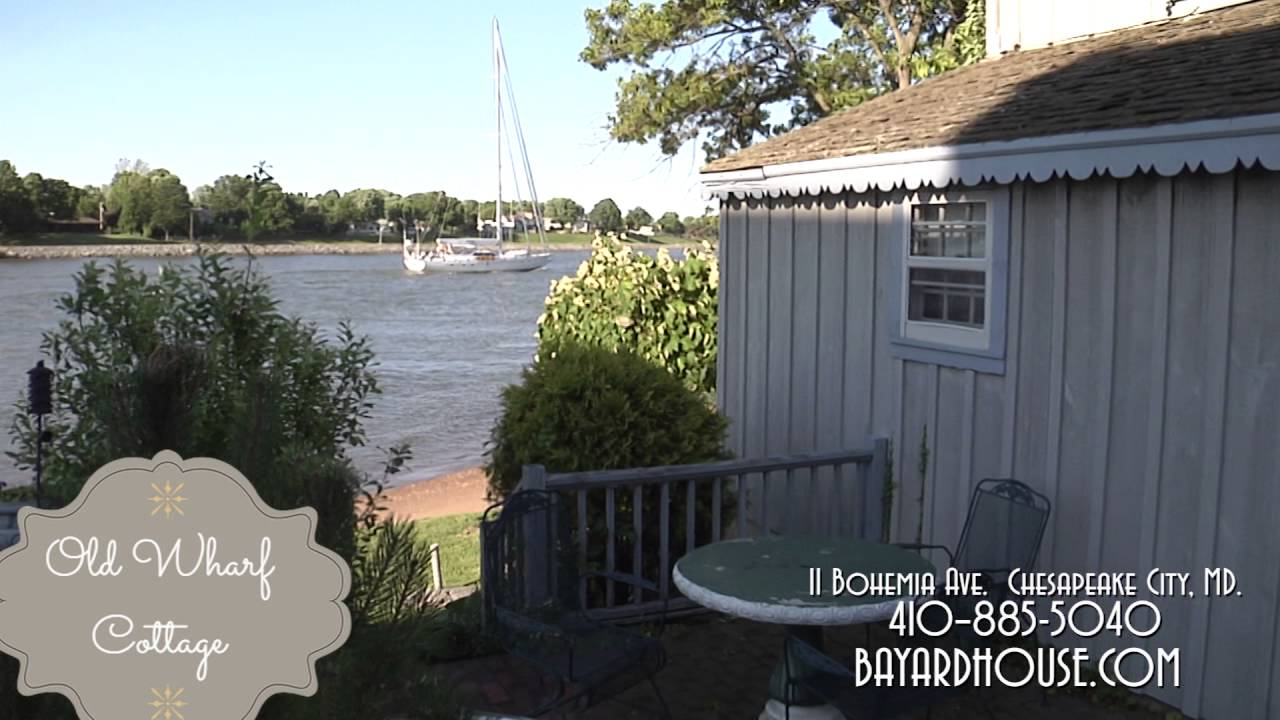 Bayard House Ad YouTube